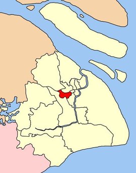 长宁区(上海市市辖区)_360百科
