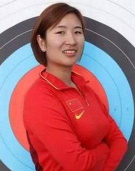 曹慧(中国射箭运动员)_360百科