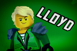 劳埃德(乐高幻影忍者角色)_360百科