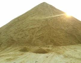 建筑用砂
