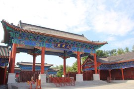 万岁山(中国最具魅力武侠主题景区)_360百科