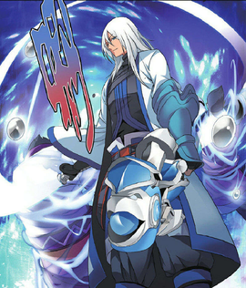 冷漠(漫画《九九八十一》中的人物)_360百科