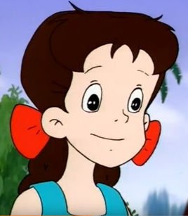 詹妮海尔兄弟中的女主角