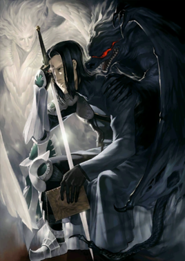 吉尔斯·德·莱斯(《fate/grand order》中的saber之一)_360百科