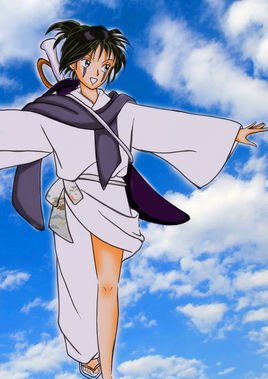 蛇骨(日本漫画《犬夜叉》及其衍生作品中的角色)