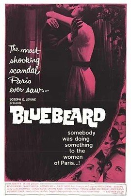 蓝胡子1972年法国爱德华迪麦特雷克导演电影