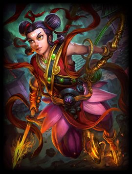 哪吒(《神之浩劫》角色之一)_360百科