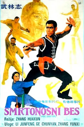 武林志(1983年张华勋执导动作电影)_360百科