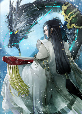 乐神中国传说中的司乐之神