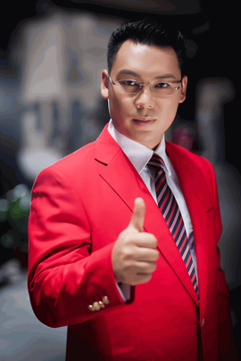 成杰(巨海董事长)_360百科