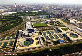 北京市奥林匹克公园