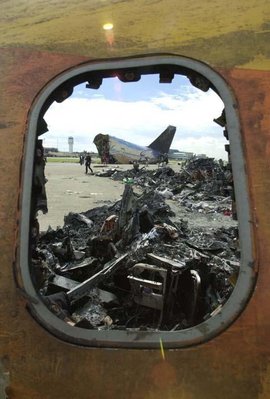新加坡航空006号班机事故