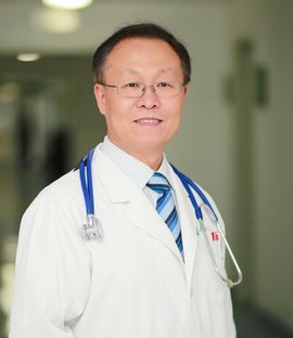 刘云鹏(中国医科大学教授)_360百科