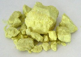 硫磺