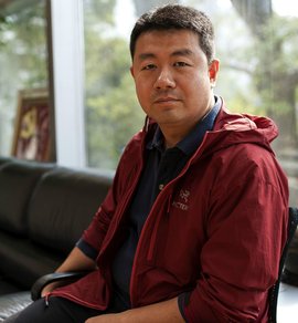 吕铮知名公安作家编剧