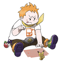 马玛内(掌机游戏系列《宝可梦》中的人物)_360百科