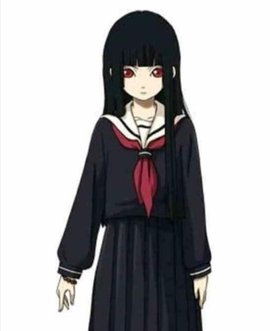阎魔爱(动漫《地狱少女》中人物)_360百科