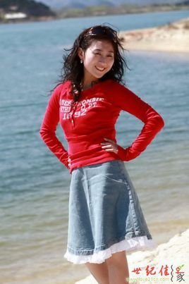 澎澎台湾女艺人