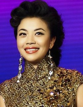 张也(中国女高音歌唱家)_360百科