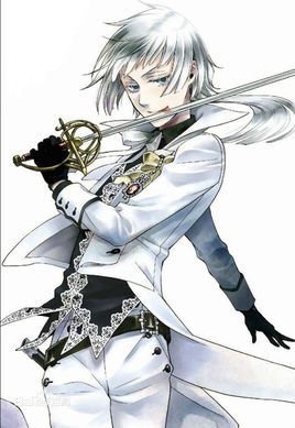 查尔斯·格雷(日本动漫《黑执事》人物)_360百科