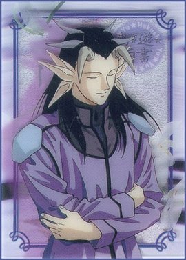 黄泉(漫画《幽游白书》及其衍生作品中的角色)_360百科