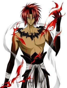 腾蛇动漫少年阴阳师中人物