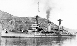 西班牙级战列舰
