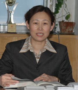 张君辽宁中医药大学教授