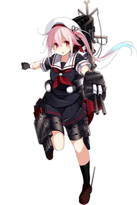 春雨舰队collection舰娘春雨