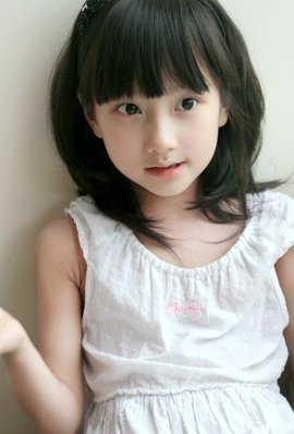 西子小小徐湘涵16岁图片