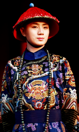 春儿(电视剧《苍穹之昴》中的男主人公)_360百科