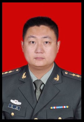 杨强抗洪救灾烈士