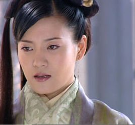 李娃电视剧大汉天子2中人物