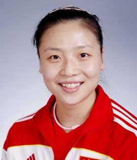 魏秋月中国女排运动员