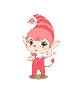 奇奇(卡通人物形象)_360百科