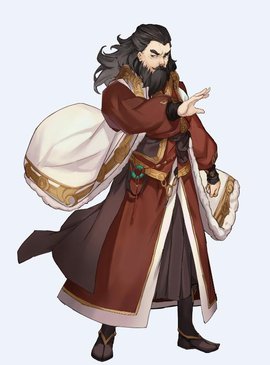 裘千仞金庸小说神雕侠侣人物