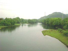 甘棠江
