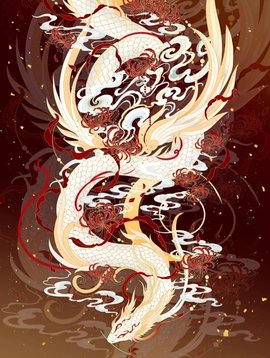 腾蛇(中国神话传说中的生物)_360百科