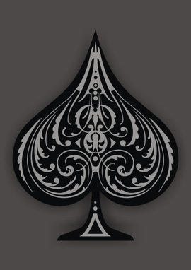 黑桃(扑克牌花色)_360百科