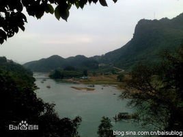 归春河
