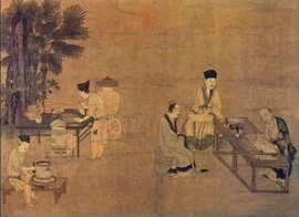 宋代茶文化