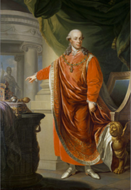 利奥波德二世(神圣罗马帝国皇帝)_360百科