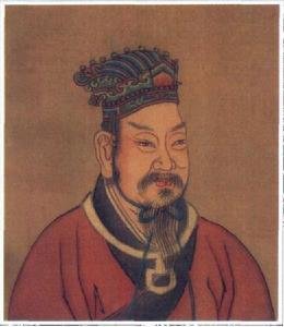 刘恒(西汉第五位皇帝)_360百科