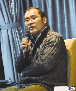 叶炜 - 著名作家叶炜