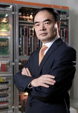 曹仁贤(阳光电源股份有限公司董事长)_360百科