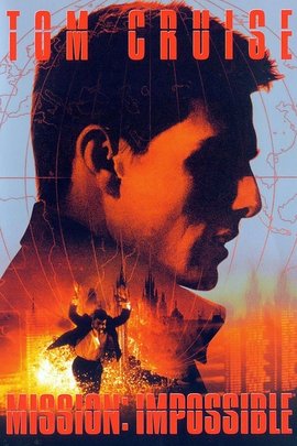 碟中谍(1996年系列电影第一部)_360百科