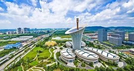 武汉东湖新技术产业开发区