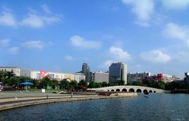 台州市民广场