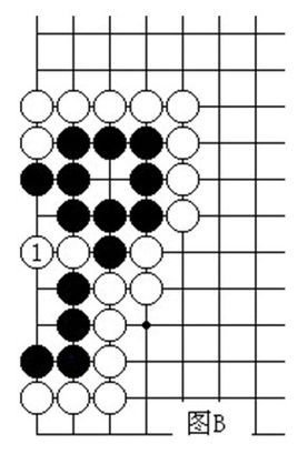 金鸡独立(围棋术语)_360百科