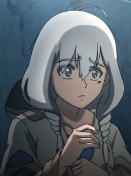 小柔漫画及动画镇魂街的角色